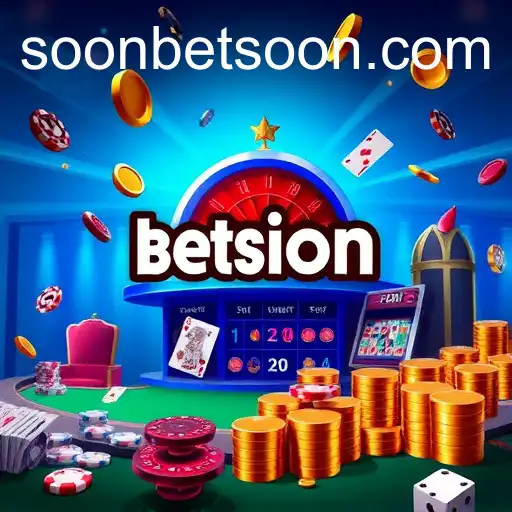 Exploring the Exciting World of Casino Games with Betsoon