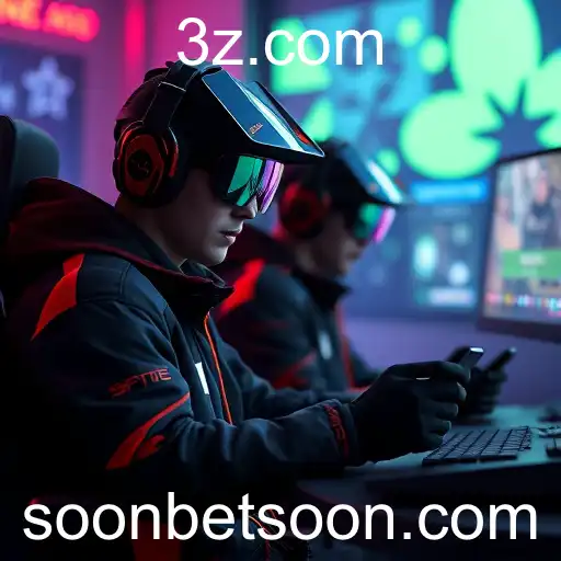 Os Avanços Tecnológicos e Tendências no Mundo dos Jogos em 2025