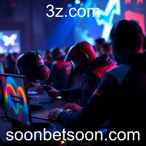 O Crescimento das Apostas em Esports no Site Betsoon