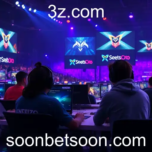 O Impacto Crescente dos eSports em 2025